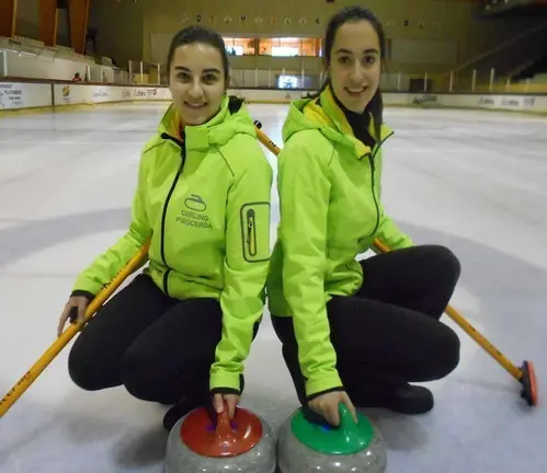 Aroa Amilibia i Lara Ruiz