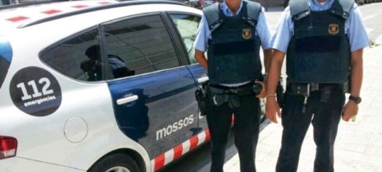 Agents de la Policia de la Generalitat - Mossos d'Esquadra