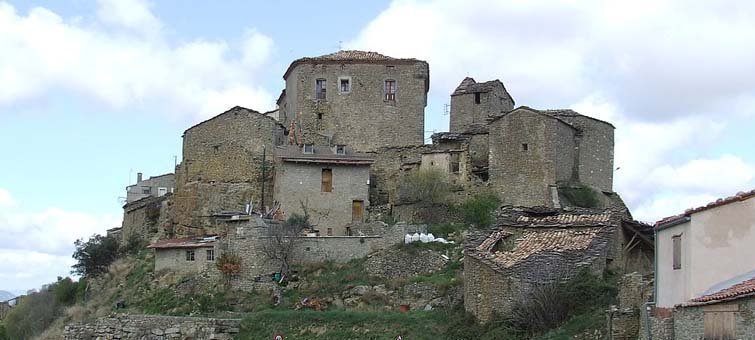 Castellnou de Montsec.