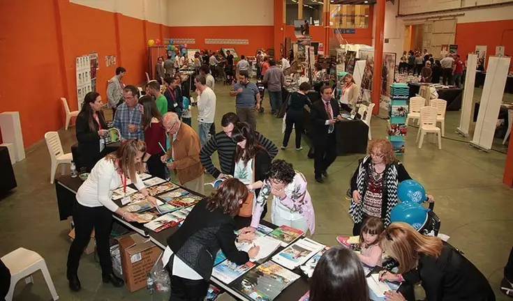 El Saló del Viatge duplica visitants i expositors en l'edició 2015.