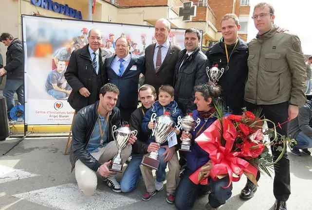 Els guanyadors territorials del Concurs Tallers A. Miquel