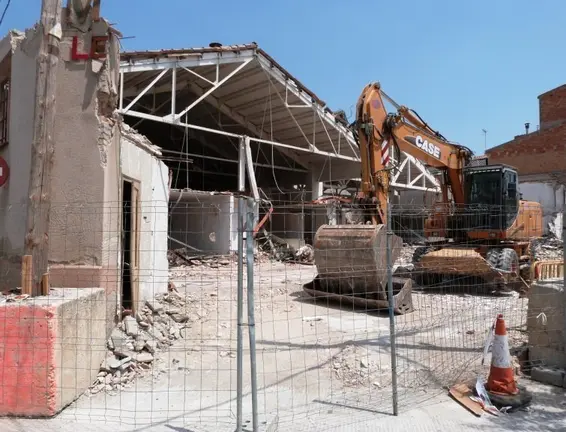Enderroc Mercat Central de les Borges2 (22-07-2015)