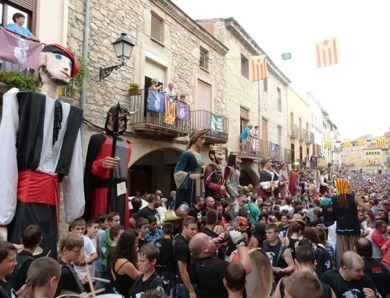 32a Trobada de gegants