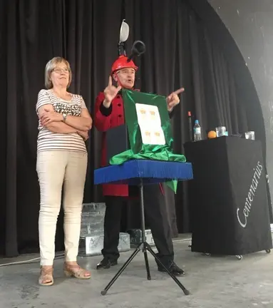 Assemblea Generak de l'Associació de Dones Junieta