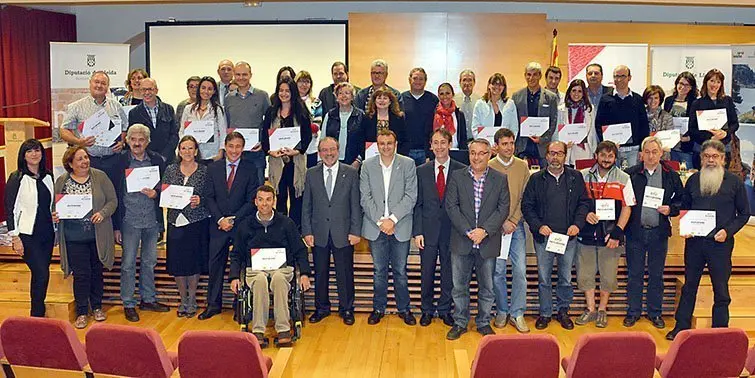 Els establiments que han rebut la certificació de Mototurisme