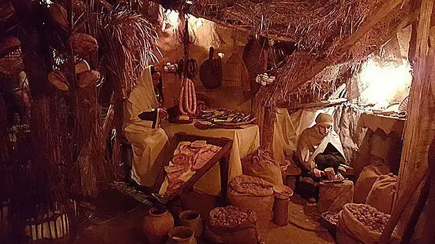 Imatge del Pessebre Vivent de Linyola