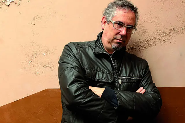 L'artista i escriptor barceloní Jordi Boixadòs