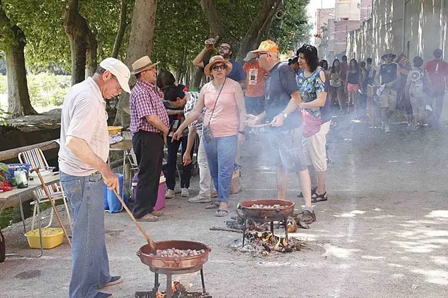 Cassoles de Juneda 1 itnerior