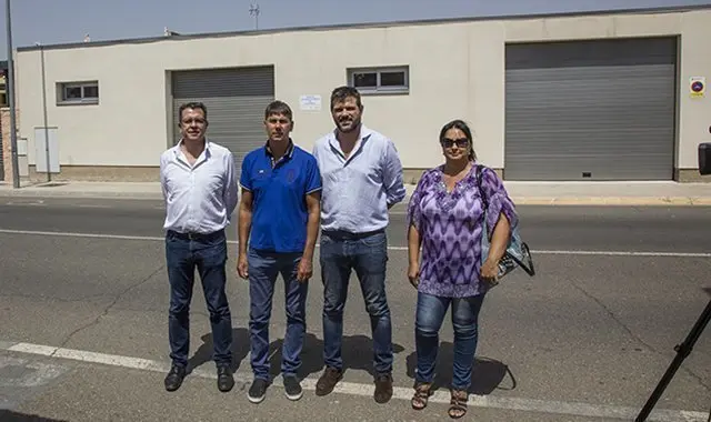 El portaveus d'ERC al Consell Comarcal del Pla d'Urgell i l'Ajuntament de Mollerussa
