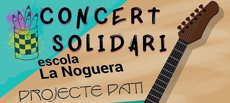 Concert solidari Balaguer portada