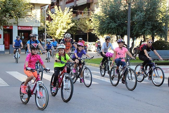 Festa Bicicleta Balaguer interior