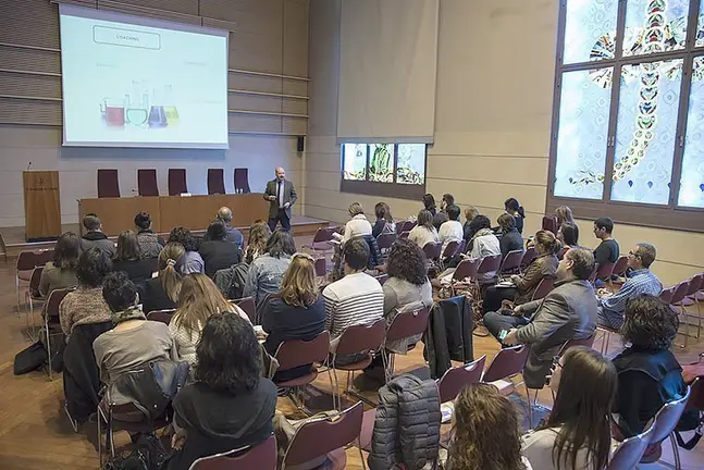 7a Jornada d’Orientació Professional 3 inteiror