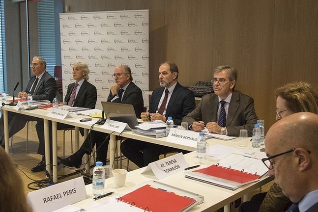 Reunió del  Comitè Executiu i Consell General de GLOBALleida