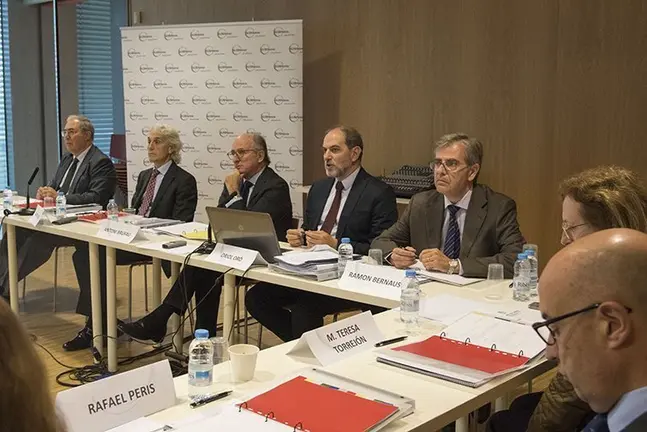 Reunió del Comitè Executiu i Consell General de GLOBALleida