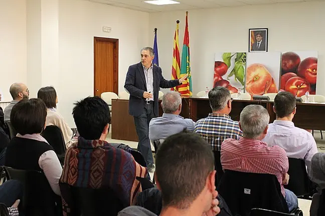 Aitona l’emprenedoria en el món rural 3 interior