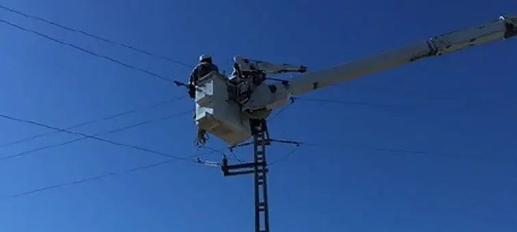 Endesa millora el servei a les Garrigues, el Pla d'Urgell i el Segrià portda