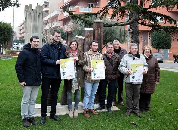 Presentació Concurs L'Espenta Mollerussa