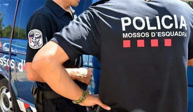 Agents dels Mossos d'Equadra