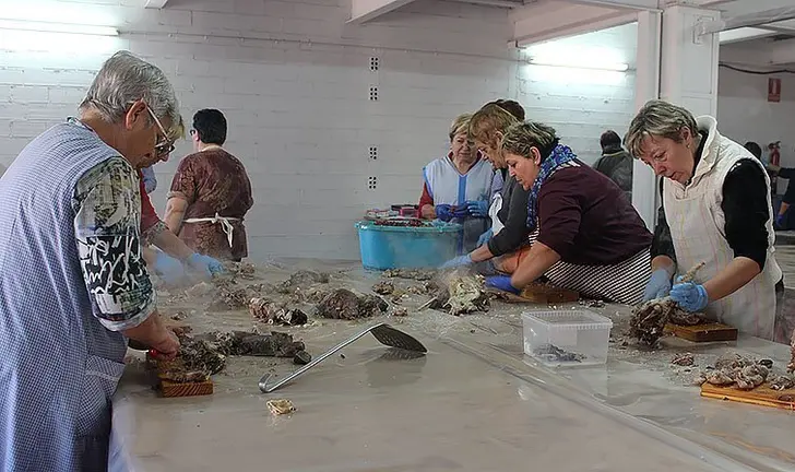 La multitudinària Festa del Porc donarà el tret de sortida a la Festa Major d'Hivern d'Alcarràs interiro