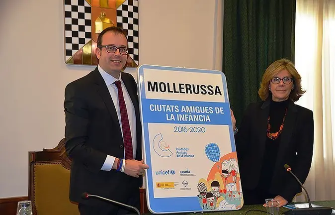 mollerussa unicef inteior