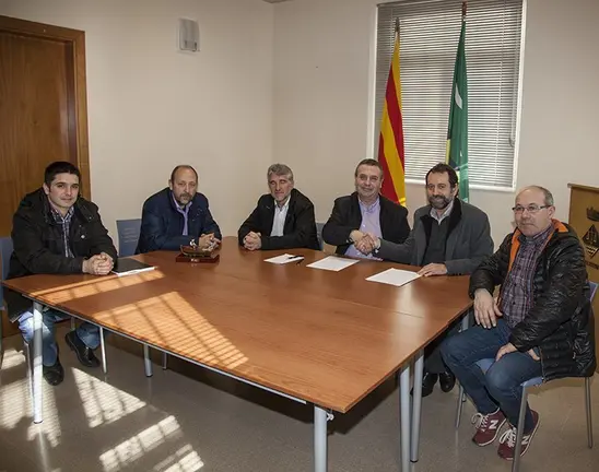 Conveni Tecnificacio Hoquei Vila-sana Interior