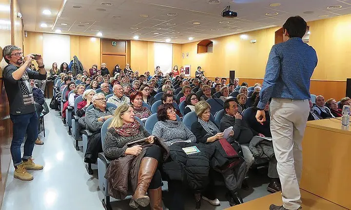Presentacio guiasalutmental Cervera interior