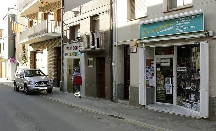 Alpicat Convocatòria ajuts comerç intrior