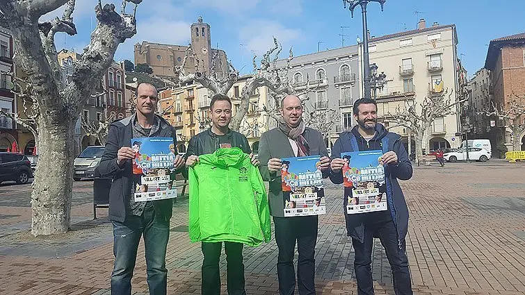Balaguer MITJA MARATÓ inteiro