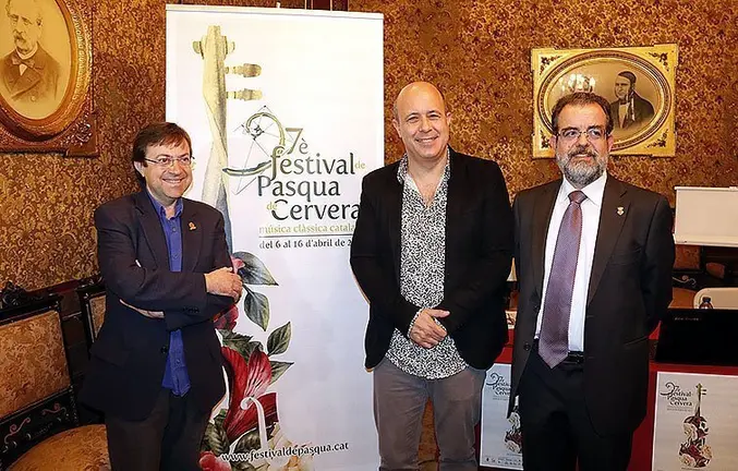 El Festival de Pasqua de Cervera 2 inteior