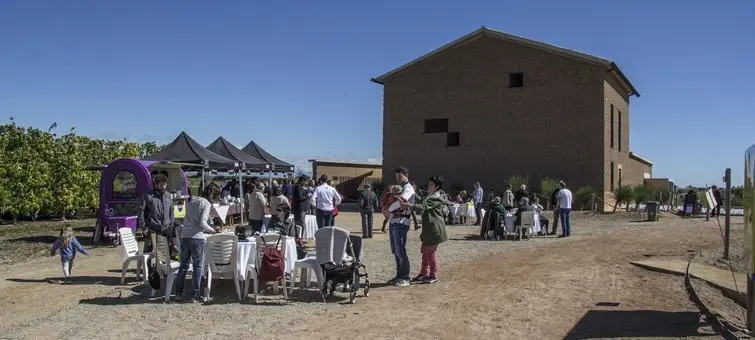 Cal Sinén acull la Mostra Gastronòmica de l'Estany