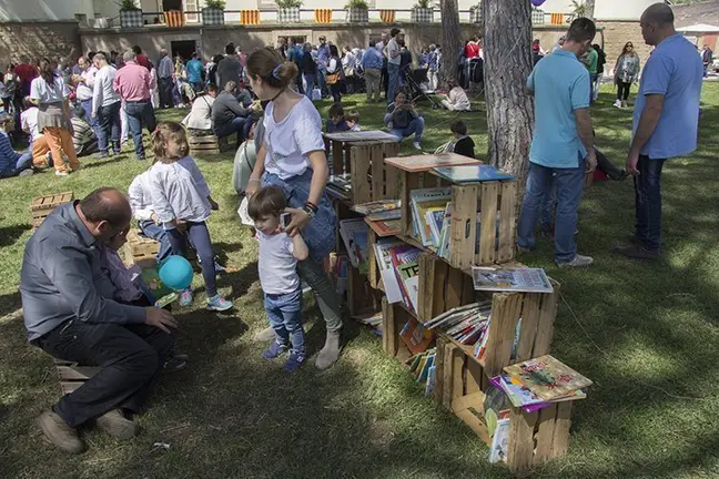 Aplec del Castell del Remei amb una gran varietat d'activitats pels menuts