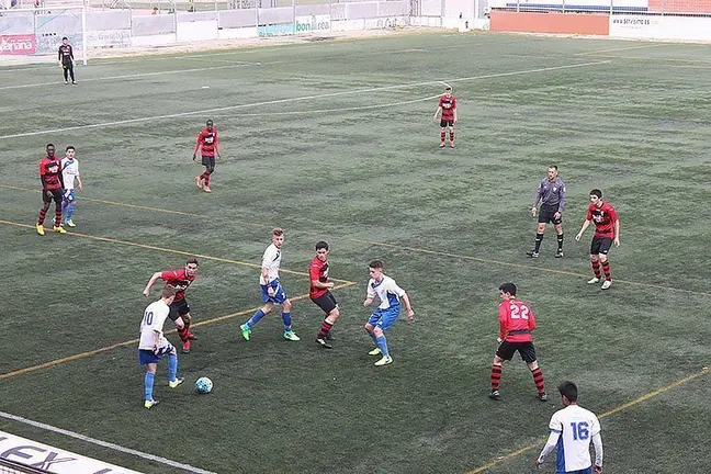 futbol mollerussa interior