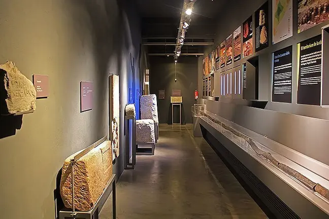 Museu de Guissona ionteriro