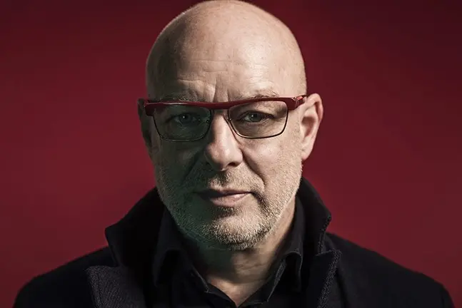 El treball de Brian Eno, a l'Arts Santa Mònica