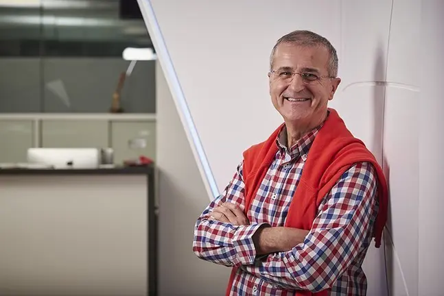 Jordi Segura és osteòpata, expert en psicoimmunoteràpia.