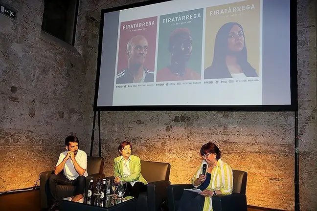 foto fira tarrega 2017 acn 2 interior