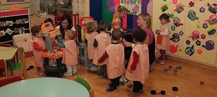 La Diputació garanteix la continuïtat de 120 llars d'Infants