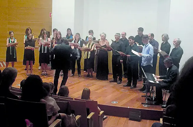 coral shalom SIMPOSI interior