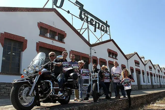 Tàrrega rememorarà l'origen nord-americà del patrimoni industrial de Cal Trepat inteiror