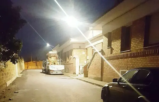 Les Borges demana un ajut Feder per canviar l’enllumenat públic a tecnologia led interior