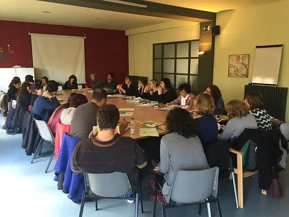 Plenària de la Taula de Salut Mental Urgell i Segarra Interior