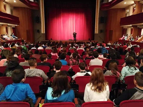 Al voltant de 550 escolars participen en les activitats de Dinàmica Educativa del Pla d'Urgell