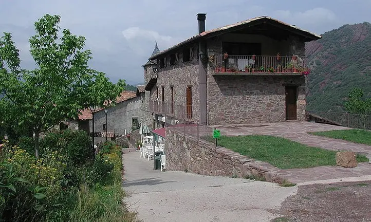 Imatge d'un allotjament a la demarcació de Lleida
