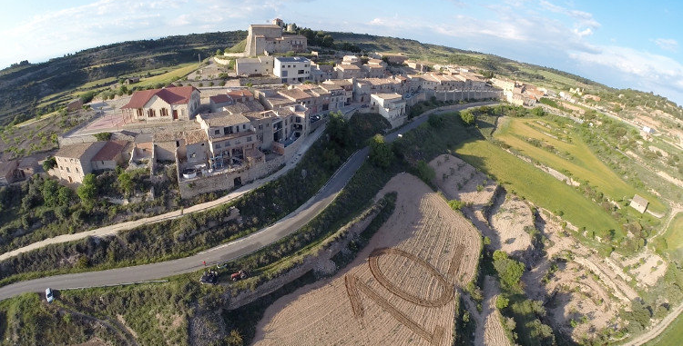 Imatge de Montornès de Segarra Lo Cercacurts