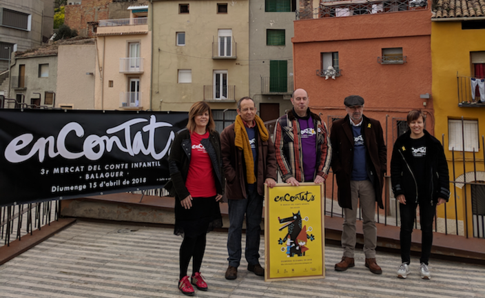 Encontats Balaguer interior