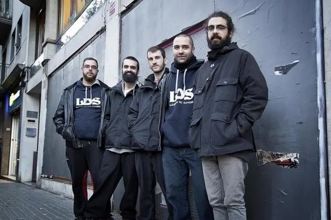 Lágrimas de Sangre primeres confirmacions el Festival Paupaterres de Tàrrega