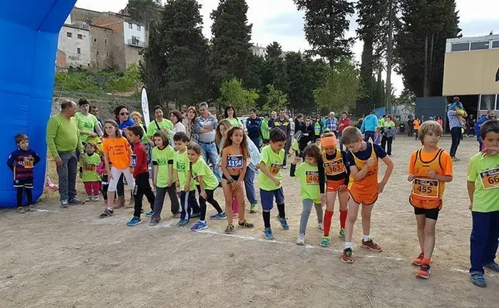 Edicions anteriors dem la Cursa de la Serp de La Sentiu
