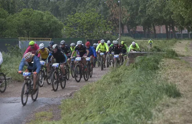 Catigat 2018 - la marxa ciclo turística del Pla d'Urgell (44)