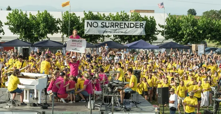 Segona edició del No Surrender Festival de Vilanova de Bellpuig
