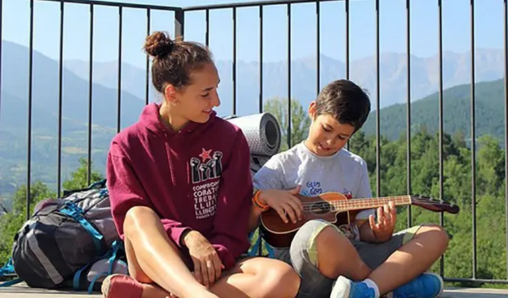Participants en la darrer edició de les Cantarelles